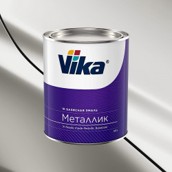 Автоэмаль"Vika" GM Айсберг металлик 0,9кг