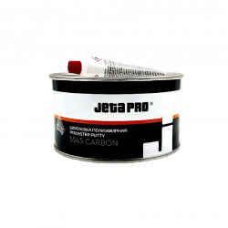 Шпатлевка с углеволокном JetaPRO 5545 Carbon (1,8 кг)