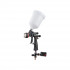 WALCOM GENESI CARBONIO 360 HTE Професс.краскопульт, диам.1,4, 963014