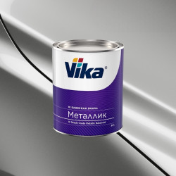Автоэмаль"Vika" Ford Moondust Silver 2431 0,9кг
