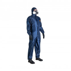 JETA Экипировка для ОСК JPC75B синий  XXL