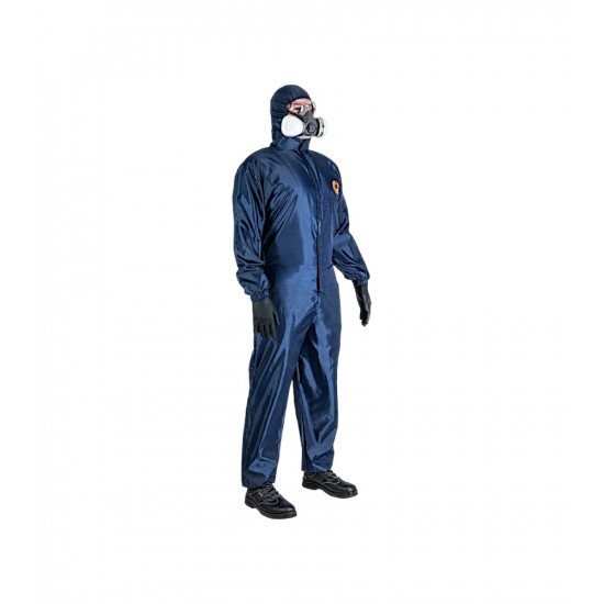 JETA Экипировка для ОСК JPC75B синий  XXL