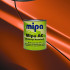 MIPA  AC 2K-Akryl Autolack Акриловая эмаль LADA 299 такси 1 л, 240010299