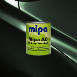 MIPA  AC 2K-Akryl Autolack Акриловая эмаль LADA 307 зеленый сад 1 л, 240010307