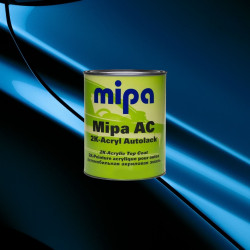 MIPA  AC 2K-Akryl Autolack Акриловая эмаль LADA 420 балтика 1 л, 240010420
