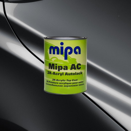 MIPA  AC 2K-Akryl Autolack Акриловая эмаль LADA 610 динго 1 л, 240010610