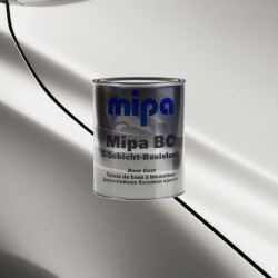 MIPA BC 2-Schicht-Basislack краска базовая LADA 240 1 л белое облако, 242010240