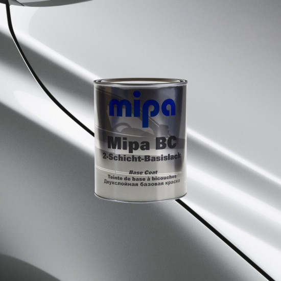 MIPA BC 2-Schicht-Basislack Краска базовая Toyota 1C0 1 л, 24201TOY1C0