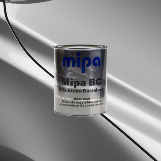 MIPA BC 2-Schicht-Basislack Краска базовая Toyota 1F7 1 л, 24201TOY1F7