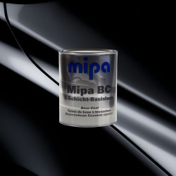 MIPA BC 2-Schicht-Basislack краска базовая Toyota 202 1л, 24201TOY202