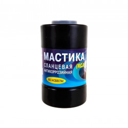 PRO.STO Мастика сланцевая 1,8 кг 003-00081