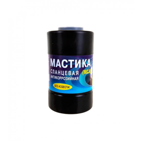 PRO.STO Мастика сланцевая 1,8 кг 003-00081