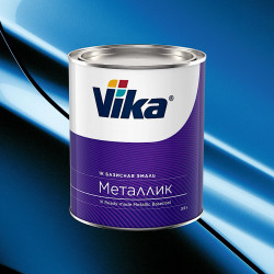 Автоэмаль"Vika" Слива  478 металлик 0,9кг