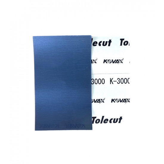 KOVAX Клейкий лист Tolecut Black K3000 70*114мм