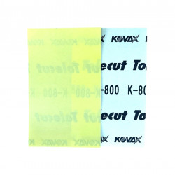 KOVAX Клейкий лист Tolecut Lemon K800 70*114мм 