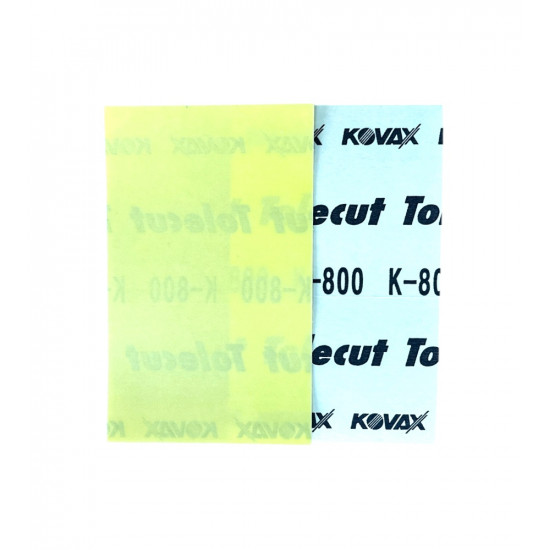 KOVAX Клейкий лист Tolecut Lemon K800 70*114мм