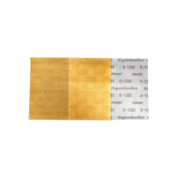 KOVAX Лист Superassilex Orange 170*130мм P1200 