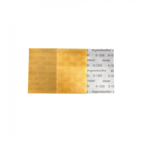KOVAX Лист Superassilex Orange 170*130мм P1200