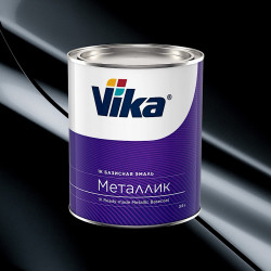 Автоэмаль"Vika" Астероид 490 металик 0,9кг