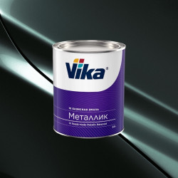 Автоэмаль"Vika" Цунами 363 металик 0,9кг