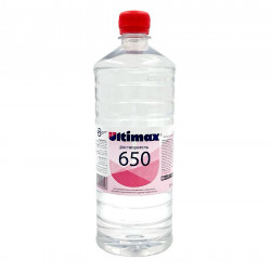 Ultimax ДХЗ Растворитель 650 в ПЭТ бутылках 0,9л
