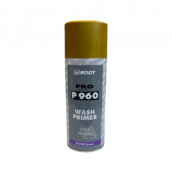 Аэрозольный грунт HB BODY 960 WASH PRIMER кислотный 2К 0,4л 5100300050