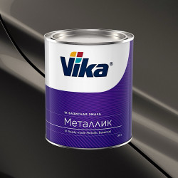 Автоэмаль"Vika" Фантом 496 металлик 0,9КГ
