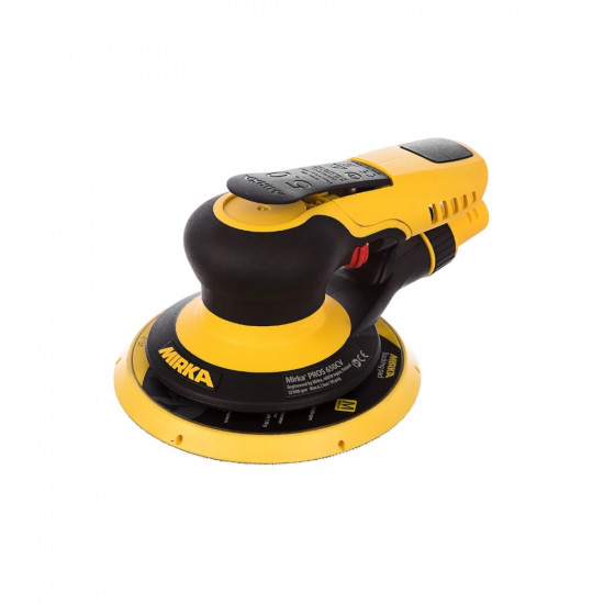 Пневматическая шлифмашина MIRKA PROS 650CV, 150мм., орбита 5,0. 8995650111