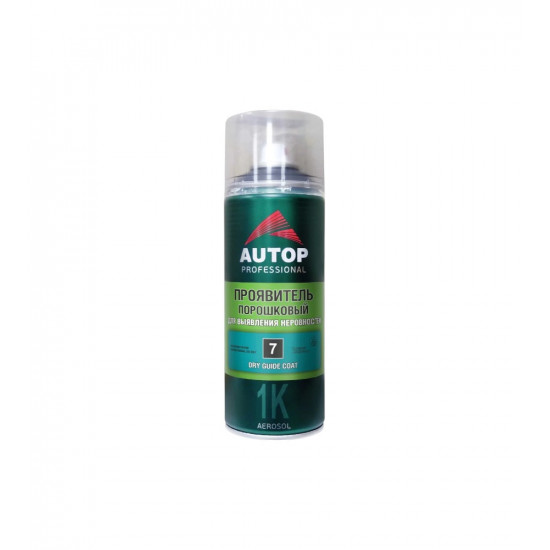 Проявитель порошковый AUTOP Professional №7, аэрозоль 520 мл ATP-A07239