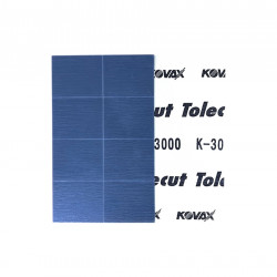 KOVAX БОЧОНОК   Клейкий лист  Tolecut black P3000 29-35mm 