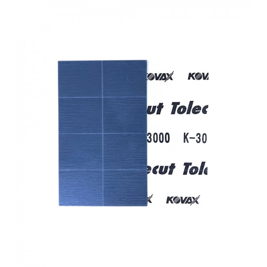 KOVAX БОЧОНОК   Клейкий лист  Tolecut black P3000 29-35mm