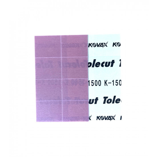 KOVAX БОЧОНОК Клейкий лист Tolecut Pink K1500 29-35мм