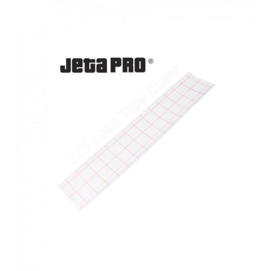 Клеящие полоски для шильд (1 шт.) JETA PRO LOGO TAPE 5820225 (225)