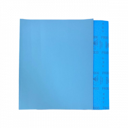 Лист шлифовальный SIA (230х280 мм; P800) сухая шлифовка, 3855.8589.0800