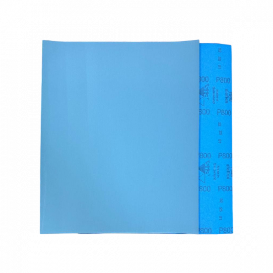 Лист шлифовальный SIA (230х280 мм; P800) сухая шлифовка, 3855.8589.0800