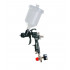 Краскораспылитель Walcom Slim Kombat S HVLP 813013 (Диаметр сопла:1.3 мм)