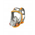 Полнолицевая маска Jeta Safety, размер М, в комплекте пленка 5950-L