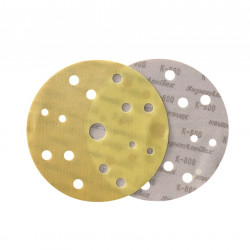 KOVAX Круги Superassilex Lemon 152 мм, 15 отв. P800