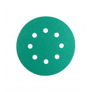 HANKO DC341 (LA351) Film Green125mm  круг абразивный P1500