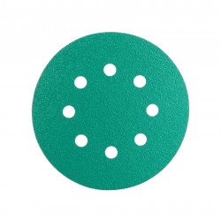 HANKO DC341 (LA351) Film Green125mm  круг абразивный P1500