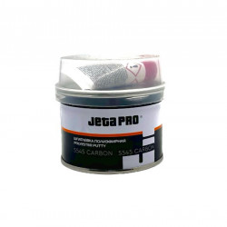 Шпатлевка с углеволокном JetaPRO 5545 Carbon (0,25 кг)