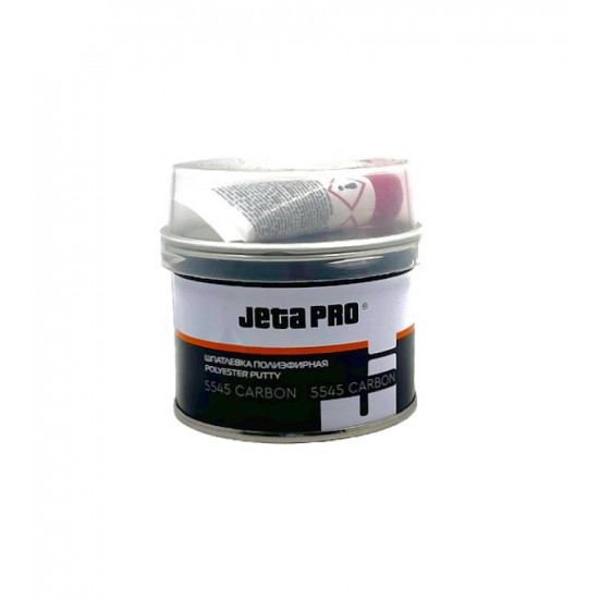 Шпатлевка с углеволокном JetaPRO 5545 Carbon (0,25 кг)