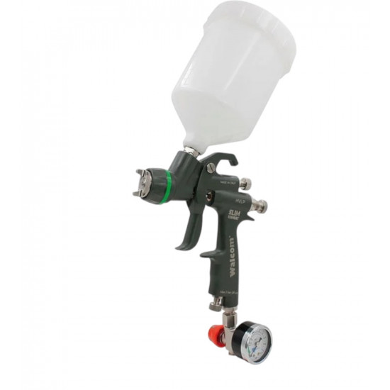 Краскораспылитель Walcom Slim Kombat S HVLP 813014 (Диаметр сопла 1,4 мм)