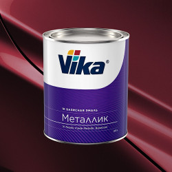 Автоэмаль"Vika" Франкония 105 металлик 0,9КГ
