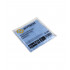PROFI-MICROFASERTUCH BLAU Микрофибра салфетка 40*40 см, голубая, 400гр Au-241