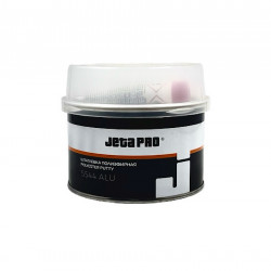 Шпатлевка с алюминием JetaPRO 5544 ALU (0,5 кг)