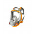 Полнолицевая маска Jeta Safety, размер L/большой, в комплекте пленка 5950-L
