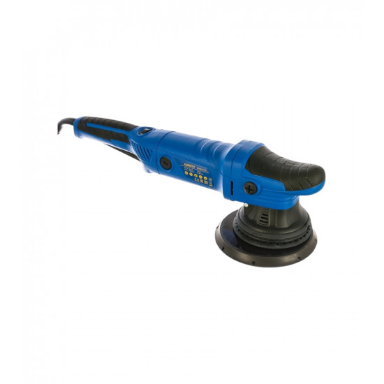 Полировальная электрическая эксцентриковая машинка Huberth RP207171-21