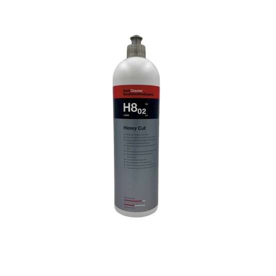 KochChemie HEAVY CUT H8.02 - Шлифовальная паста (1 л) 312001
