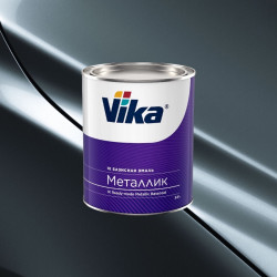 Автоэмаль"Vika" Одиссей 497 металлик 0,9кг